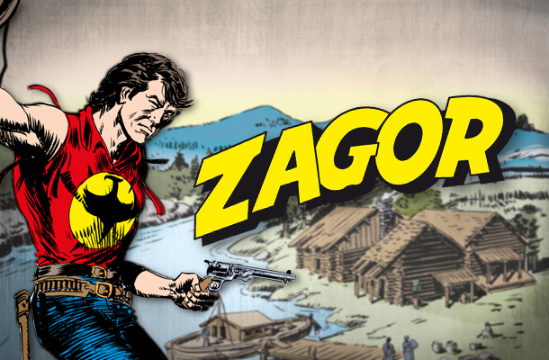Zagor anche in ebook!