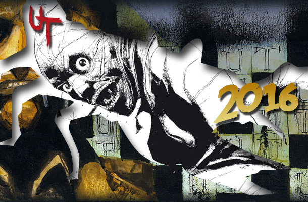 UT: la miniserie-evento del 2016!