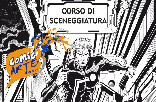 Corso di sceneggiatura con Antonio Serra