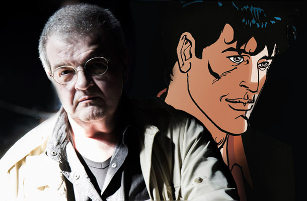 Tiziano Sclavi torna a scrivere Dylan Dog!