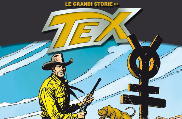 Le Grandi Storie di Tex