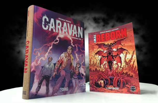 Da Caravan a Lukas e ritorno!