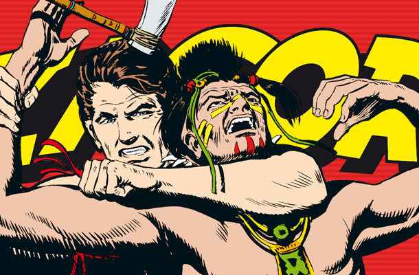 Zagor, il re di Darkwood!