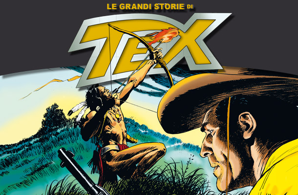 Le Grandi Storie di Tex