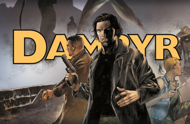 Dampyr: i misteri di Praga