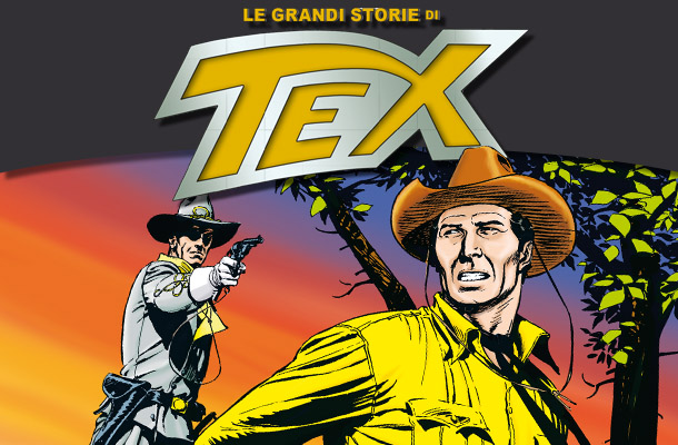 Le Grandi Storie di Tex
