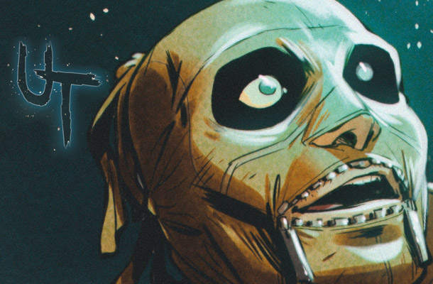 UT: l'Edizione Variant per Cartoomics!