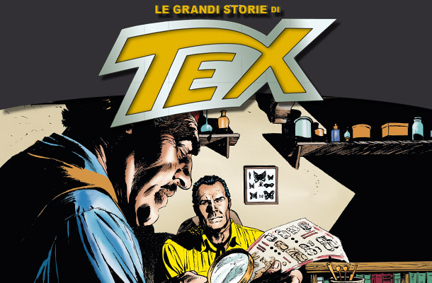 Le Grandi Storie di Tex