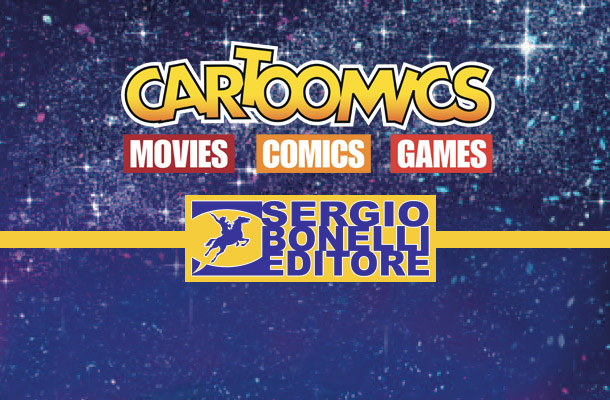 Scatti da Cartoomics!