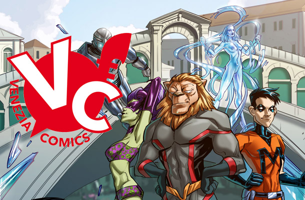 Bonelliani a Venezia Comics!