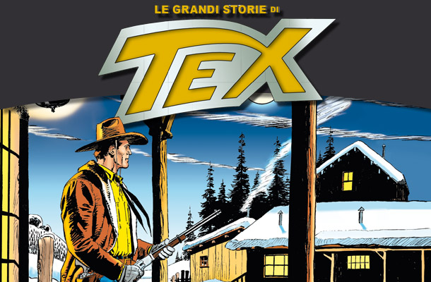 Le Grandi Storie di Tex