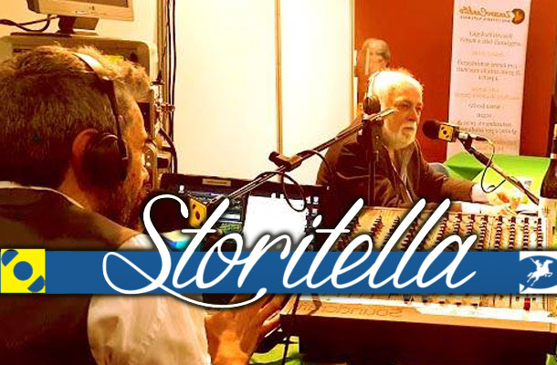 Storitella a Radio Popolare!