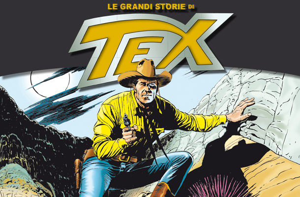 Le Grandi Storie di Tex