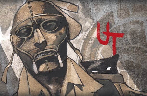 Variazioni: Nicola Mari su UT!