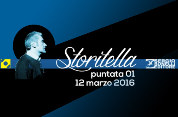 Terza puntata di Storitella!