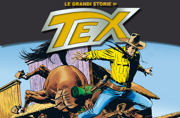 Le Grandi Storie di Tex