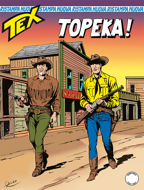 Topeka!