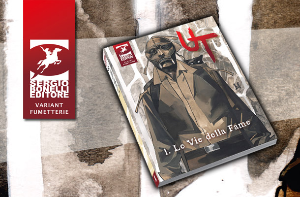 UT 1: la variant per fumetterie in vendita sul sito!