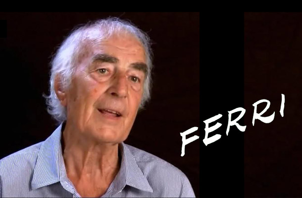 Addio, Maestro Ferri!