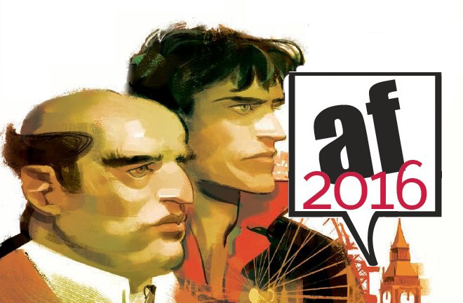 Annuario del Fumetto 2016
