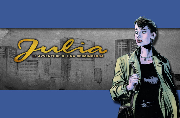 Facebook noir: arriva Julia!