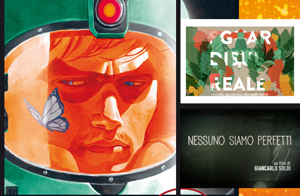 Sguardi sul Reale: Morgan Lost e Nessuno siamo perfetti.