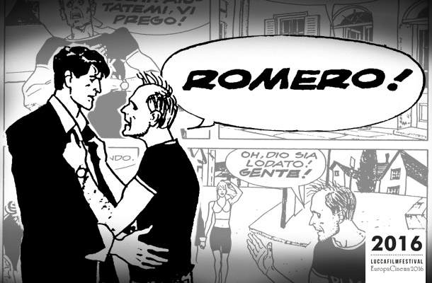 Colombo vs Romero!