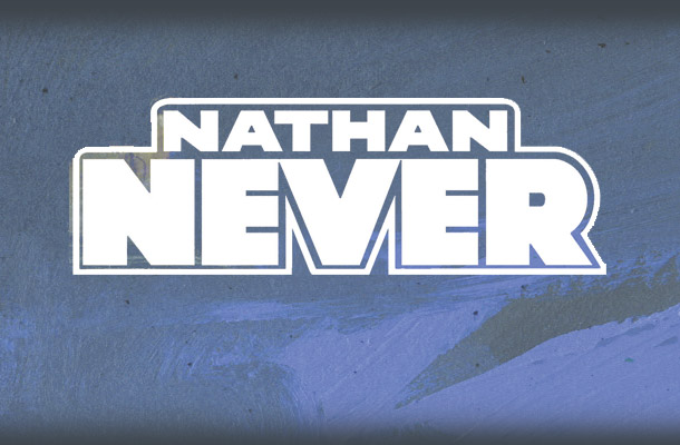 Nathan Never: la variant al Comicon!