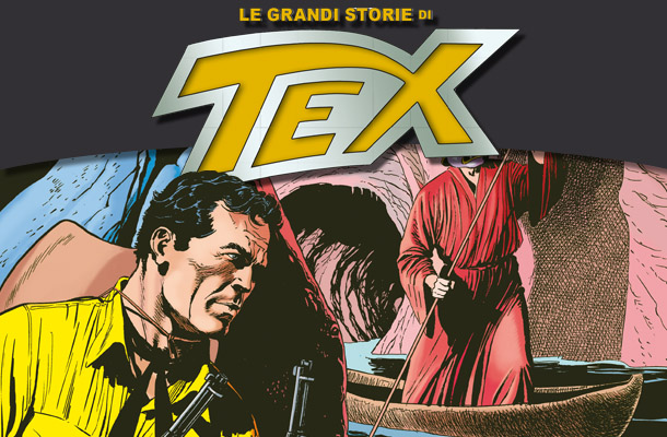 Le Grandi Storie di Tex