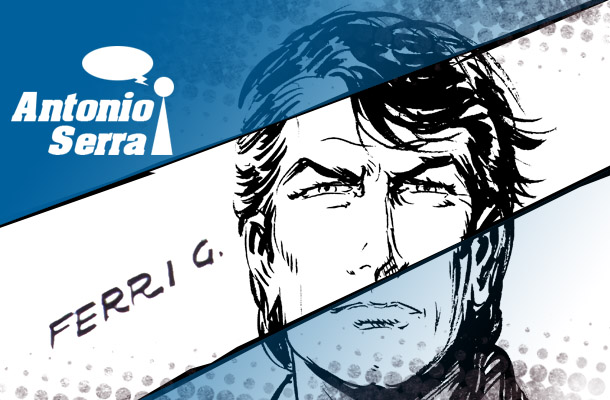 Un ricordo di Ferri a RadioPop