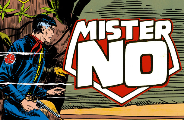 Nuovi Ebook per Mister No!