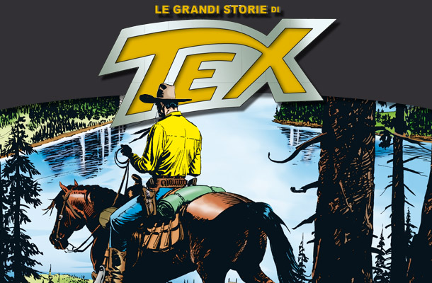 Le Grandi Storie di Tex