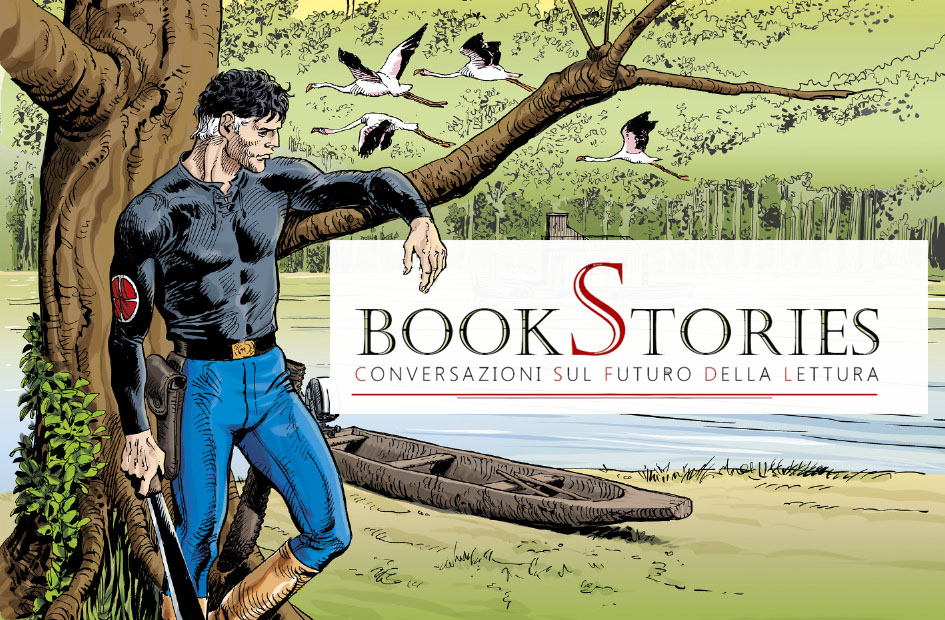 I fumetti Bonelli alla Sormani!