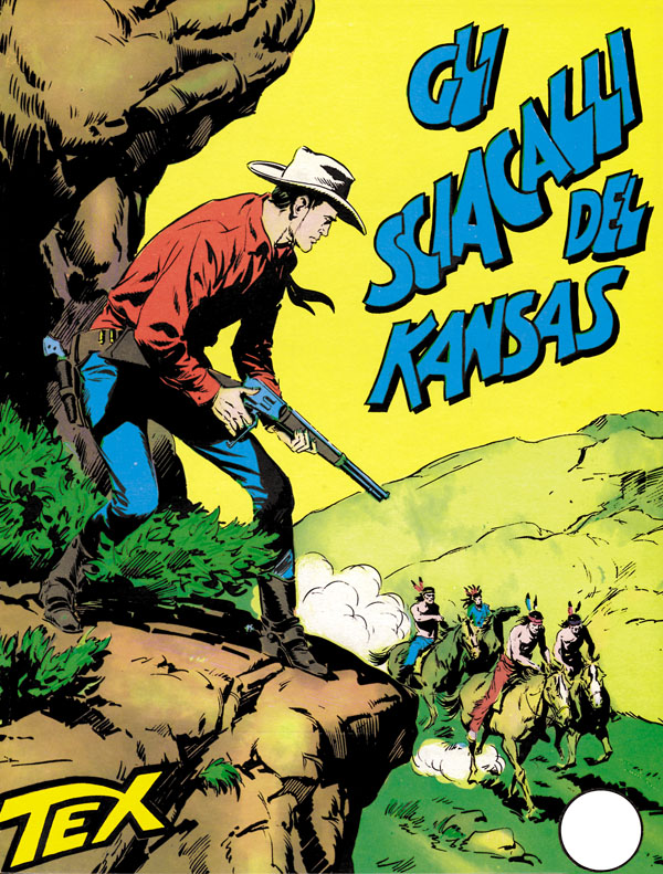 Gli sciacalli del Kansas