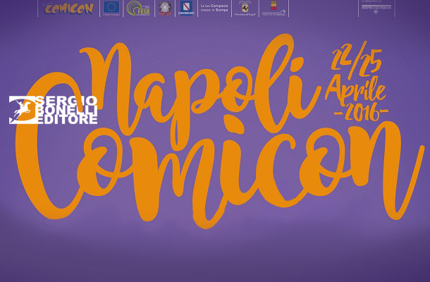 Tutti gli eventi del Comicon!