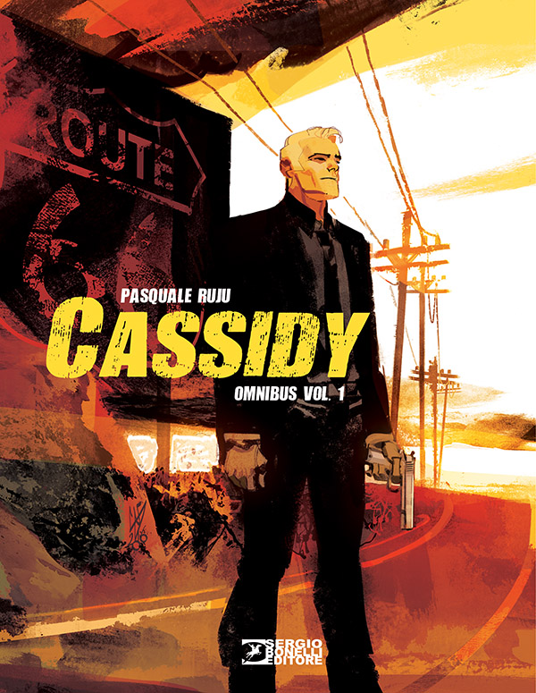 Cassidy Omnibus (1 di 3)