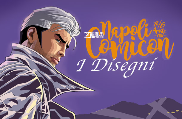 Napoli Comicon 2016