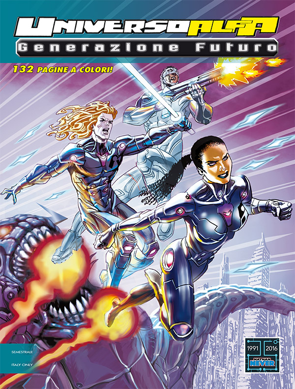 Generazione Futuro – Attacco alla Terra