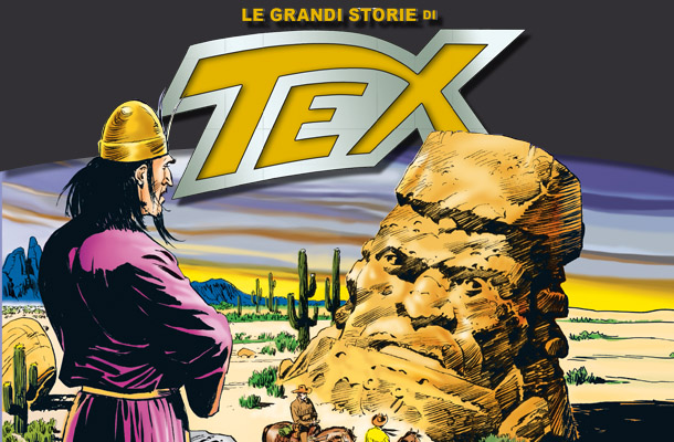 Le Grandi Storie di Tex