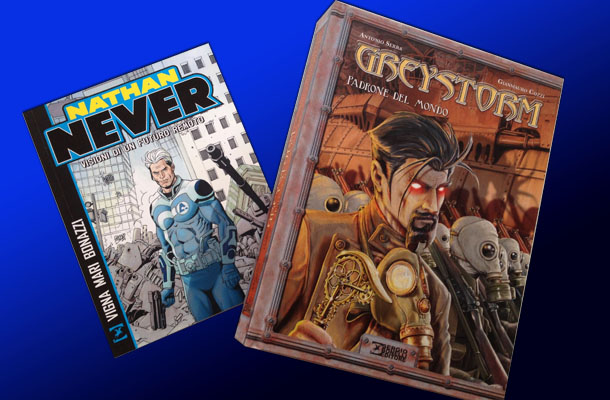 Nathan e Greystorm in libreria!
