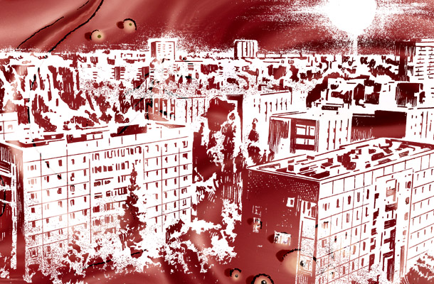 Ritorno a Chernobyl!