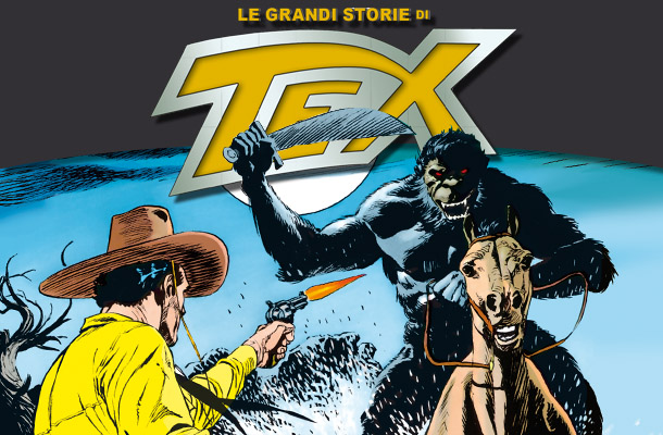 Le Grandi Storie di Tex