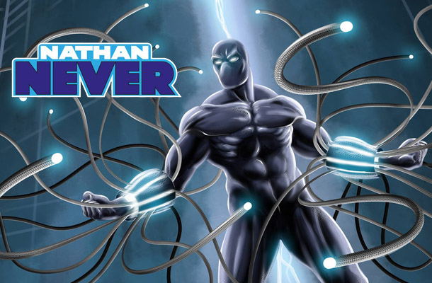 Maxi Nathan Never presentato al Falcetto D’Oro!