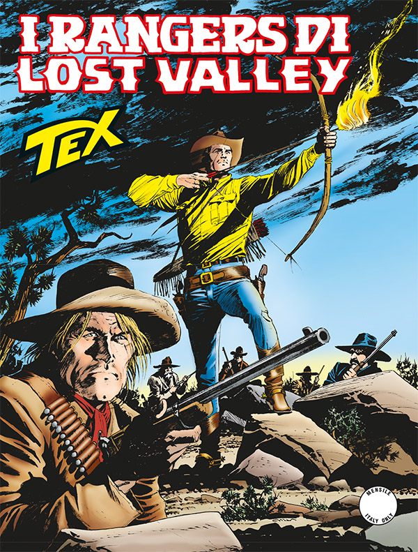 I rangers di Lost Valley