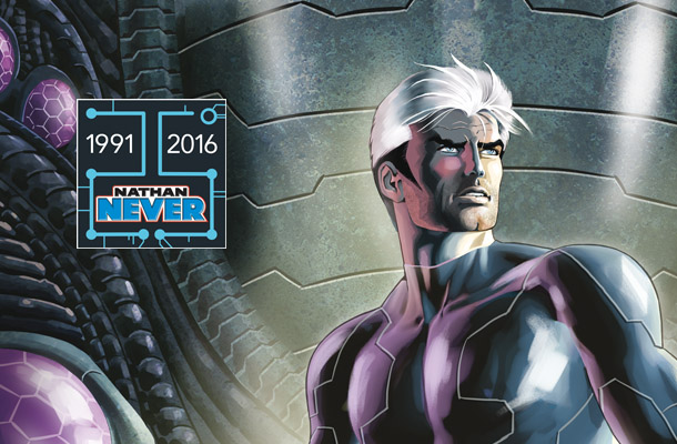 25 anni di Nathan Never!
