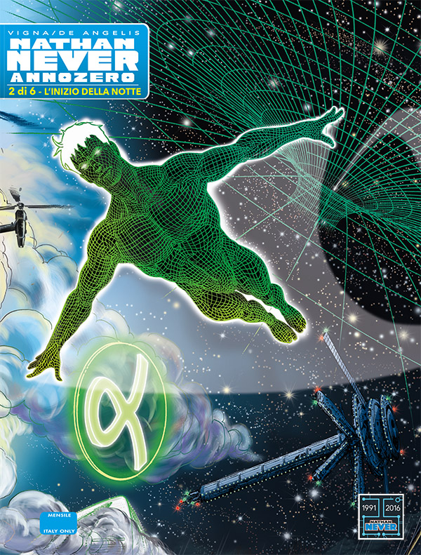 L’inizio della notte