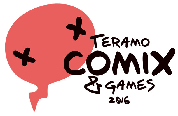 Ventiquattresima Teramo Comix!