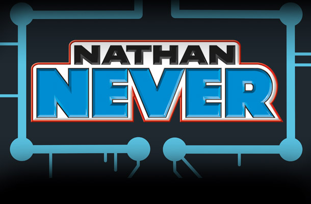 I 25 anni di Nathan Never celebrati al Comicon!