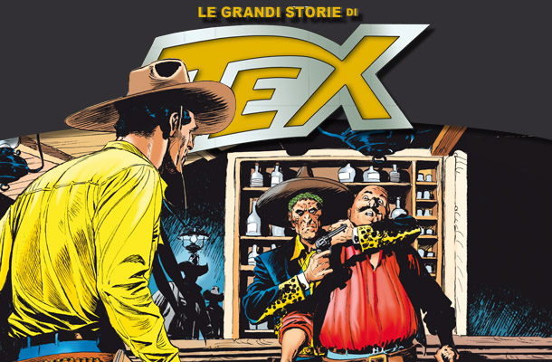 Le Grandi Storie di Tex