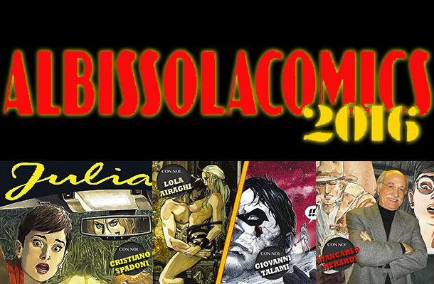 Albissola Comics 2016!